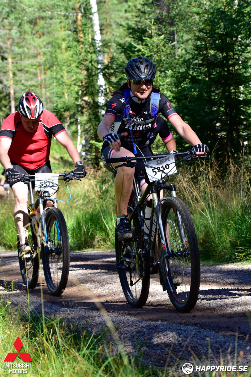 Bild från Cykelvasan 2016
